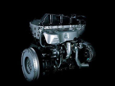 ZD25 Diesel Engine